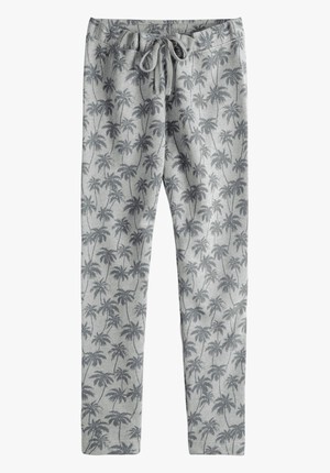 Palm Printed Joggers