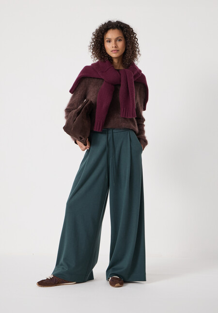 Taylor Wide Leg Trouser