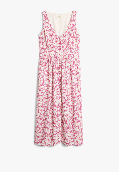 Gemma Midi Tea Dress
