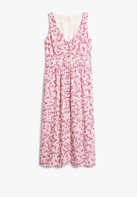 Gemma Midi Tea Dress