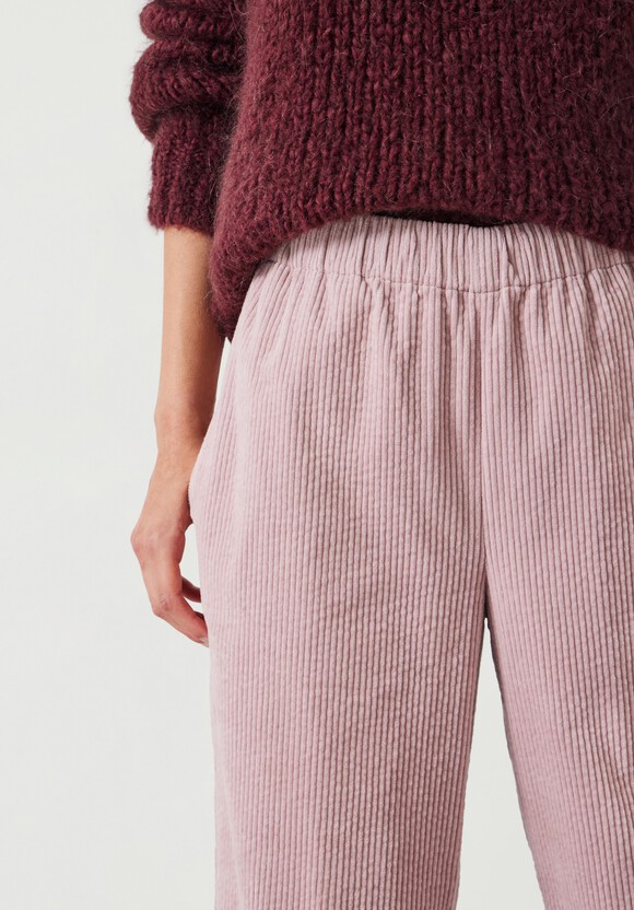 Liza Cord Joggers