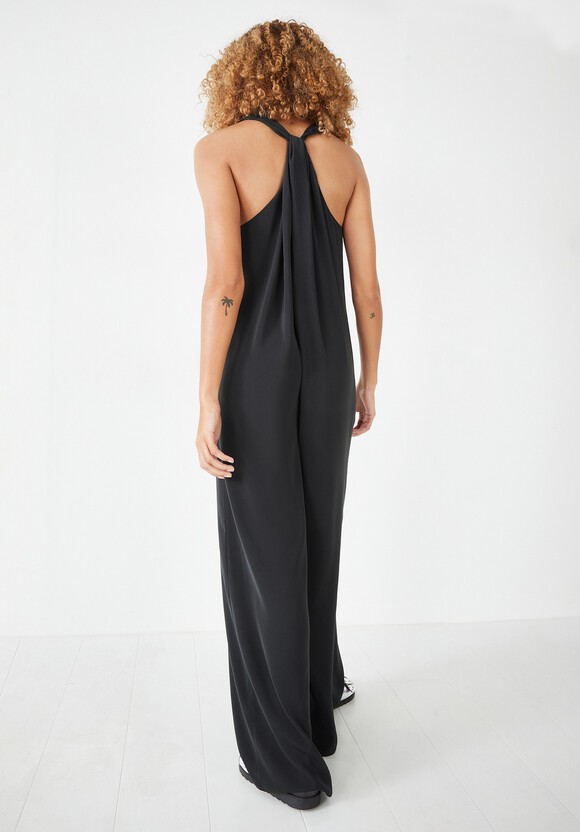 Twist Back Jumpsuit