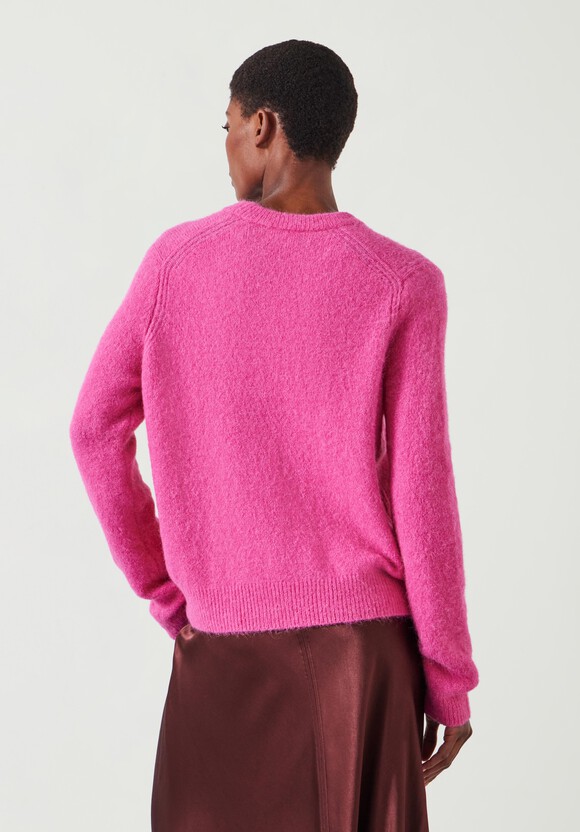Lucy Crew Neck Jumper