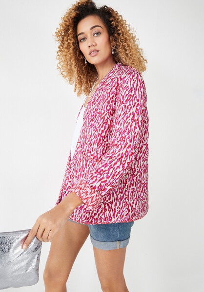 Neri Reversible Quilted Jacket
