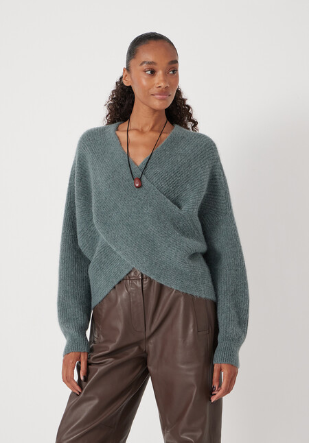 Betty Wool Blend Jumper
