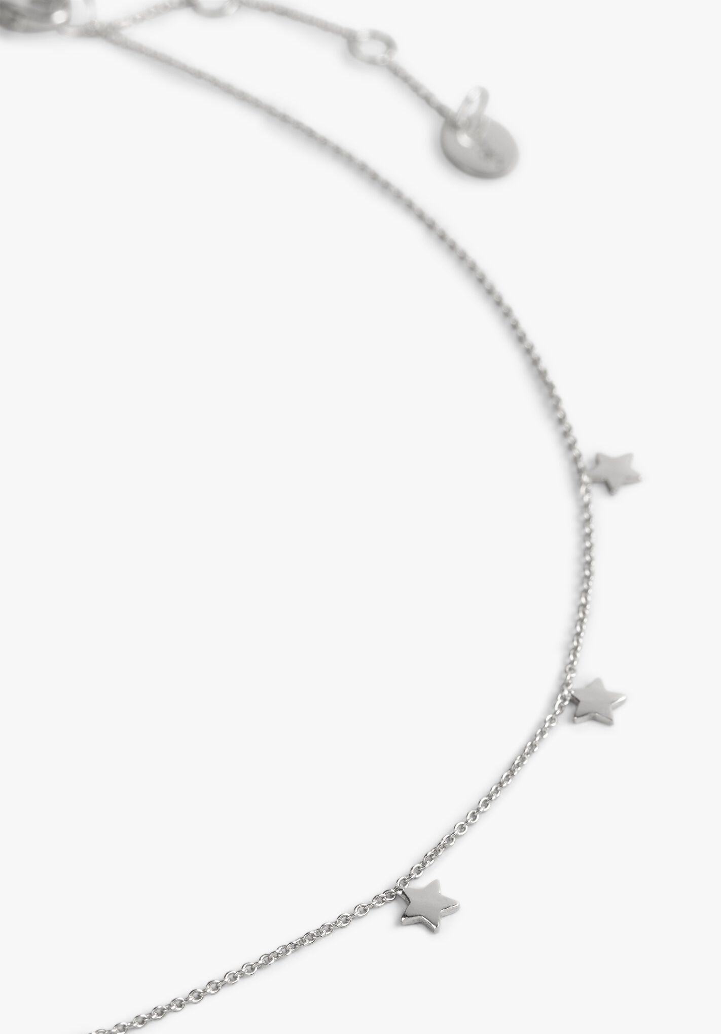 Cute cheap silver chokers