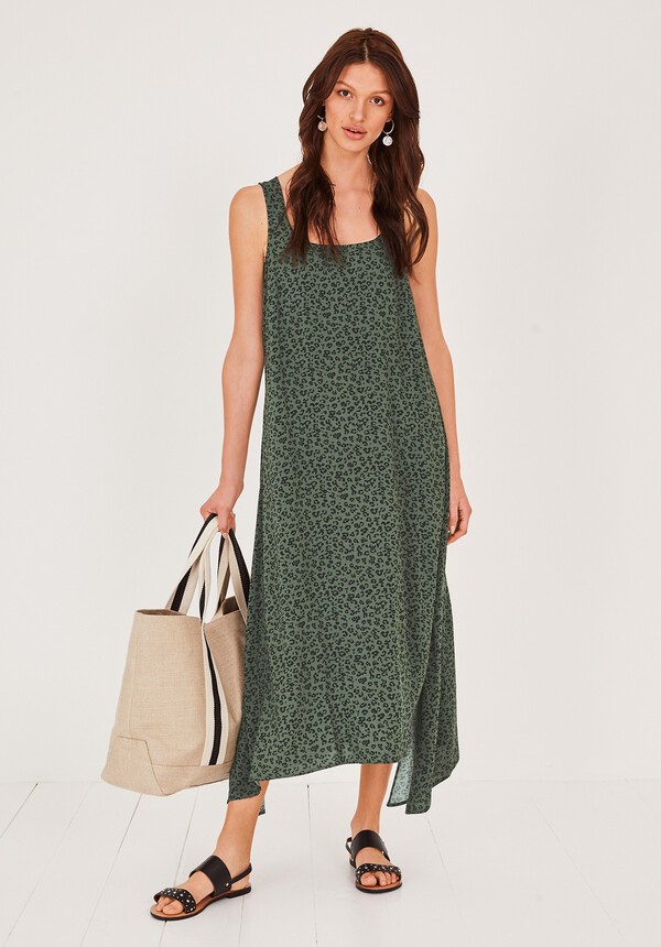 Albee Midi Dress