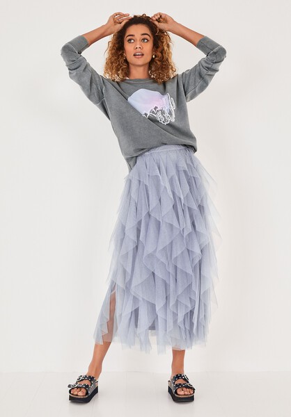 Cactus Relaxed Sweatshirt