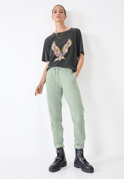hush lindsey washed joggers