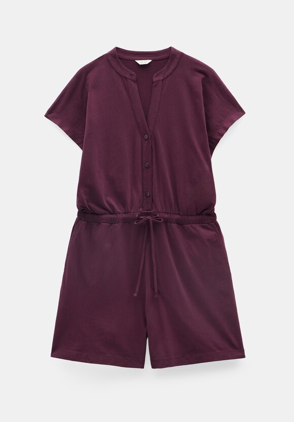 Kendall Jersey Playsuit