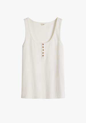 Larissa Buttoned Vest