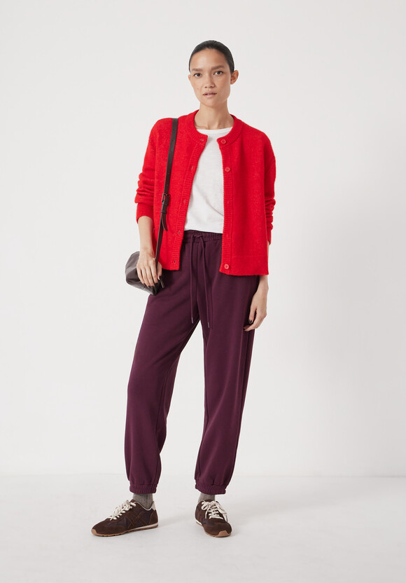 Alyna Pocket Detail Joggers