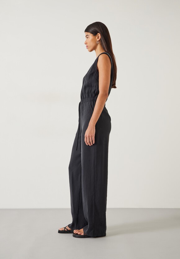 Kirza Textured Jumpsuit