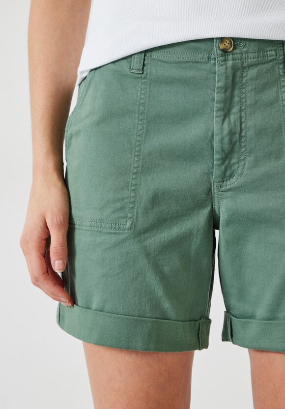 Long Chino Shorts