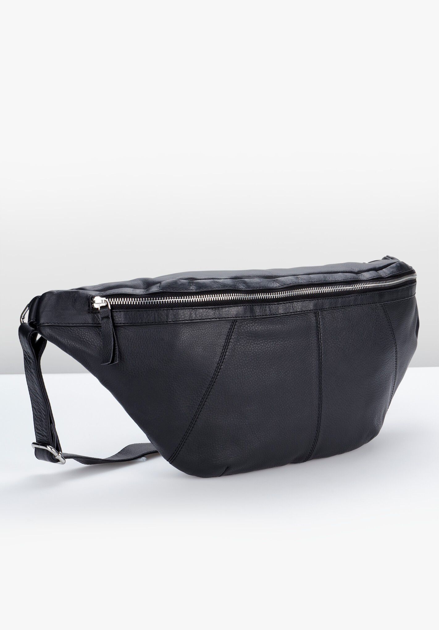Peita Leather Bum Bag