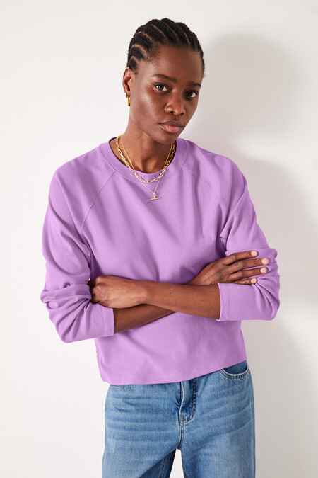 Matilda Raglan Top