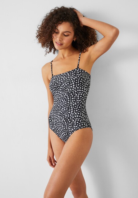 Serina Bandeau Swimsuit