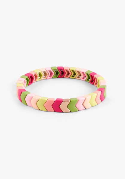 Arrow Beaded Bracelet