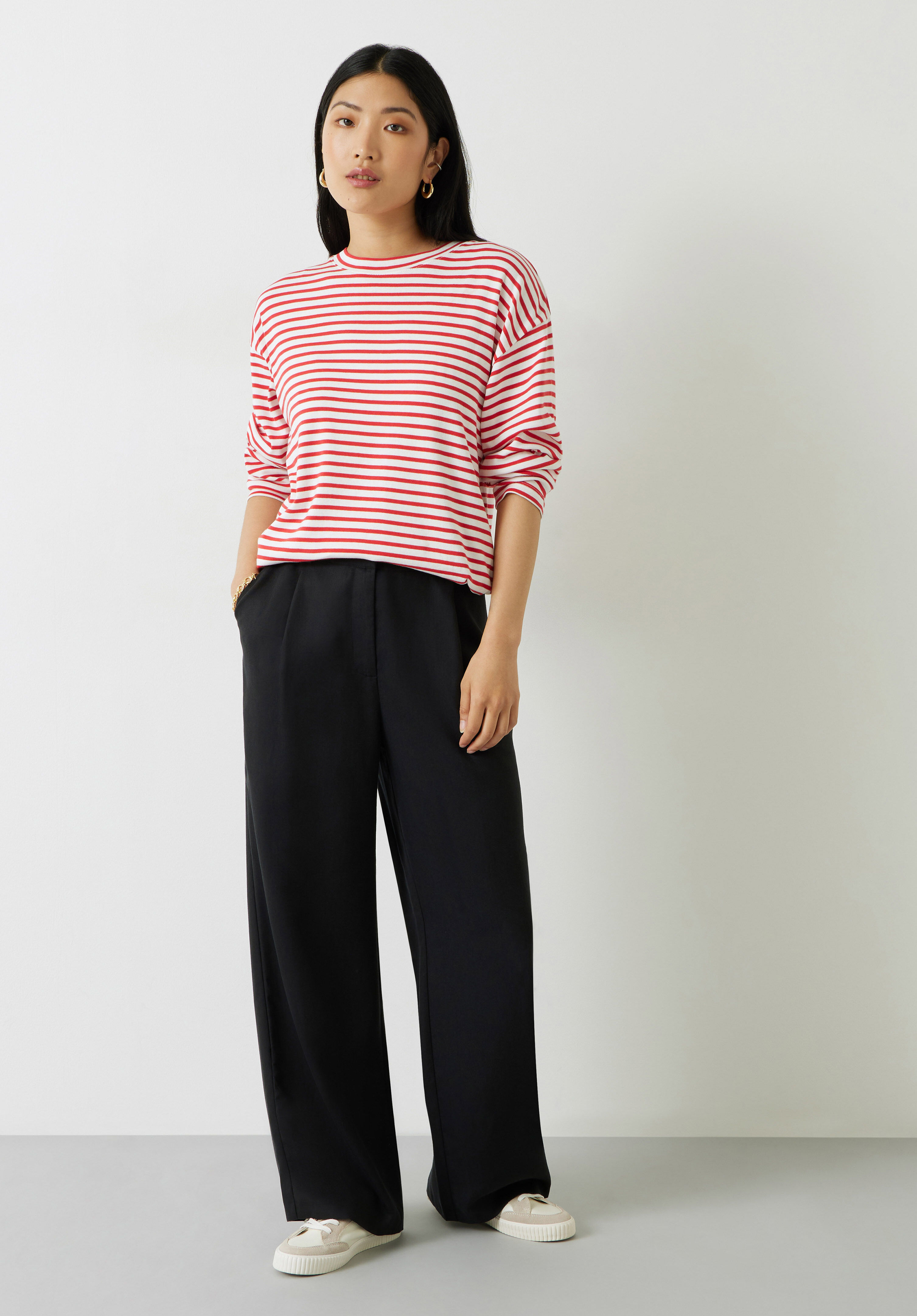 Trousers for big thighs small 2024 waist uk
