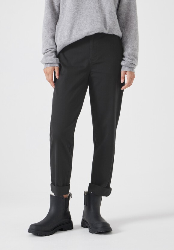 Tanya Tapered Chino
