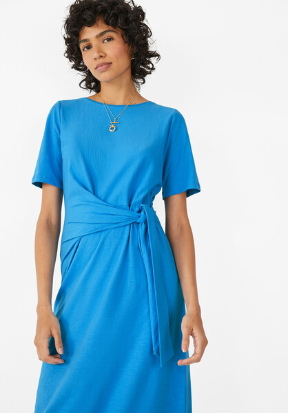 Suzie Midi Jersey Dress