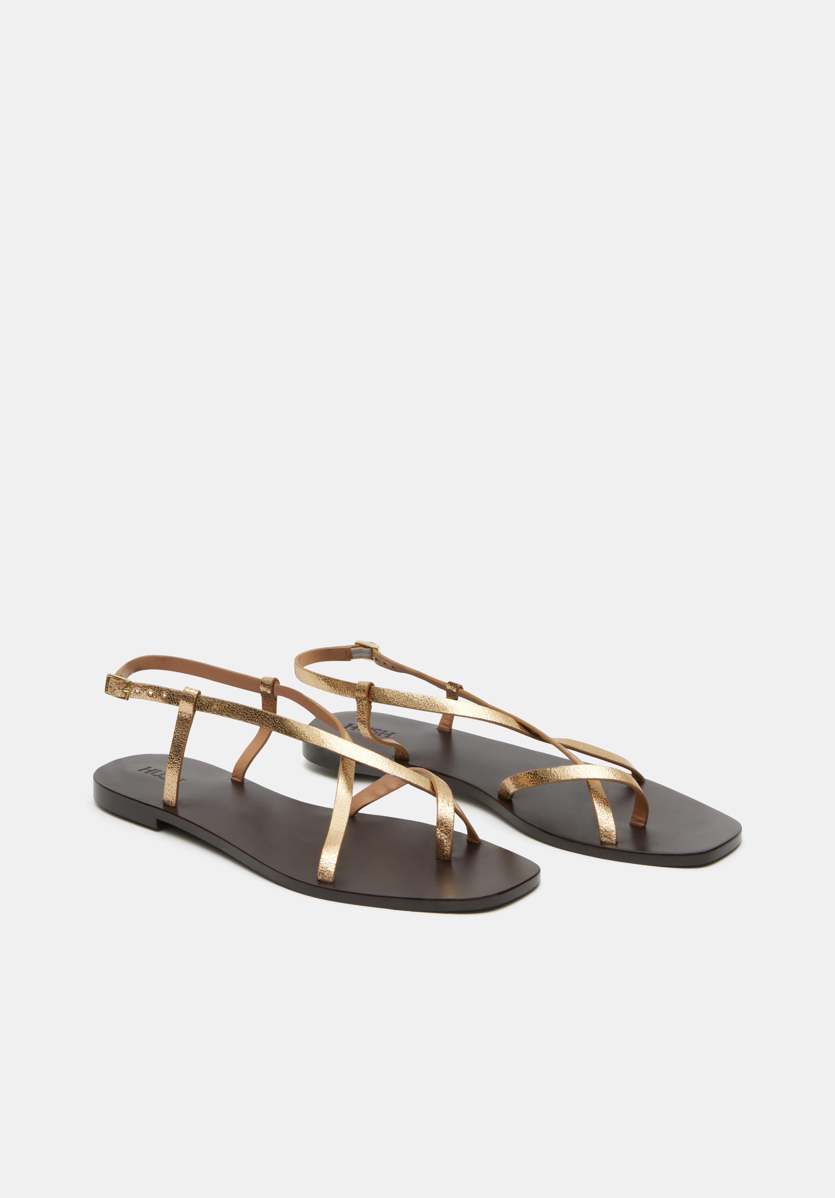 Strappy flip flops sandals cheap
