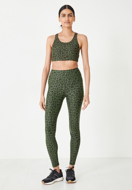 Lettie Printed Leggings