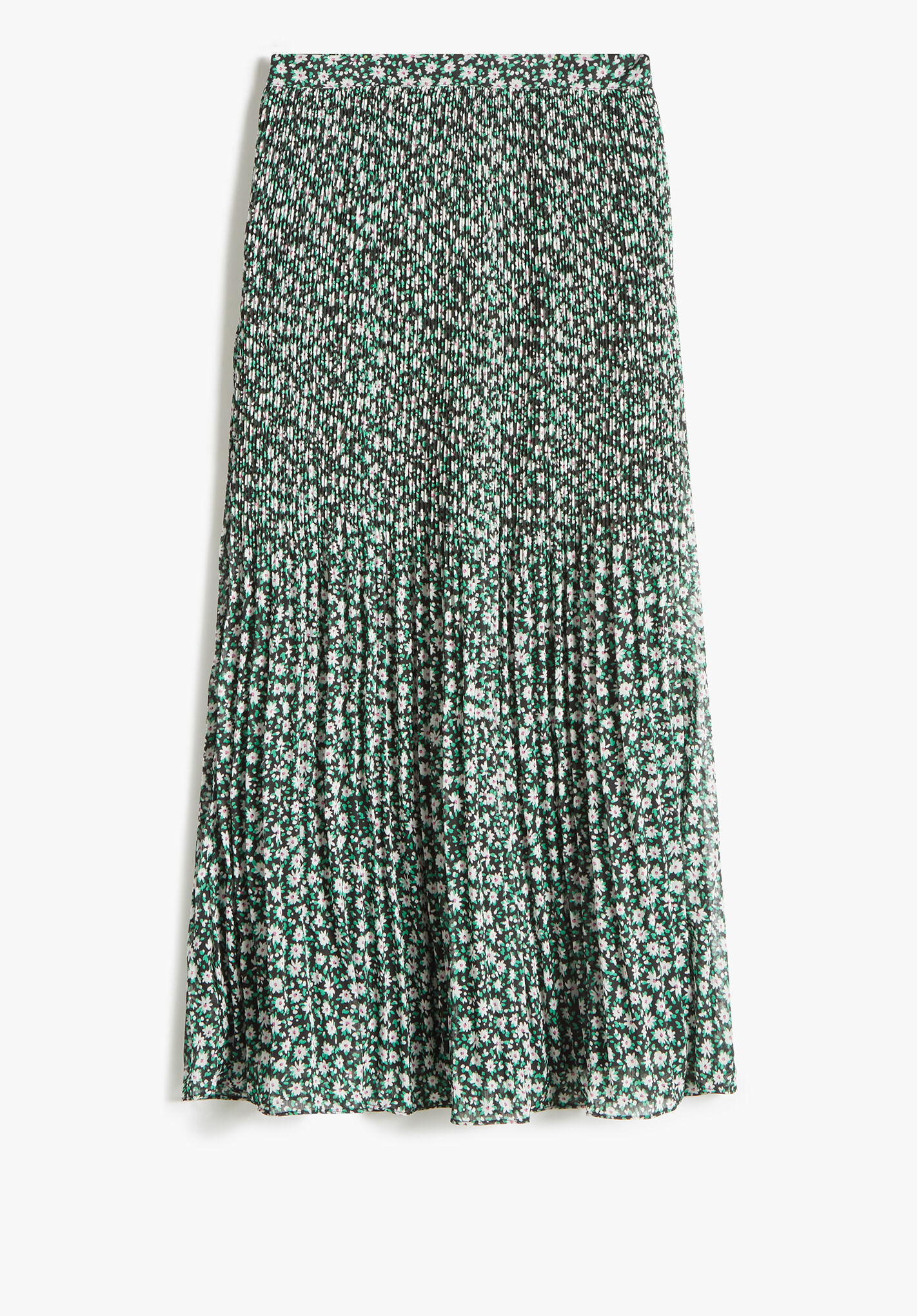 Hush snake print skirt outlet