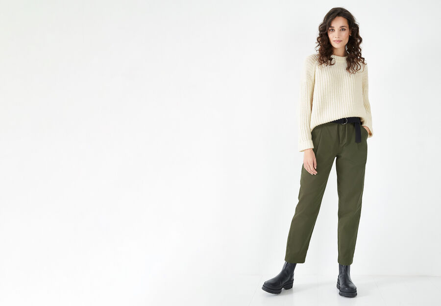 Sade Straight Leg Trousers