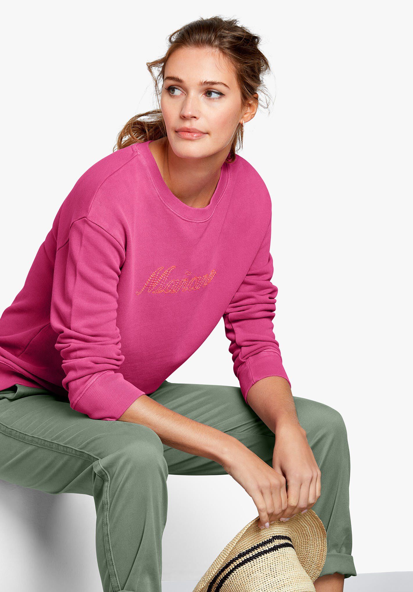 Hush manana sweatshirt Clearance