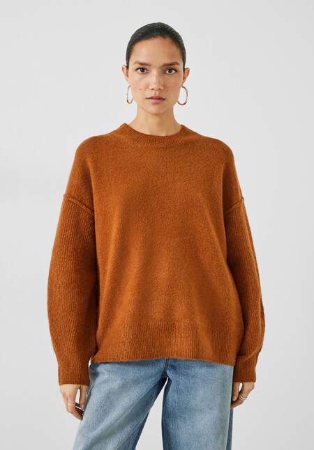 Lydia Crew Neck Jumper