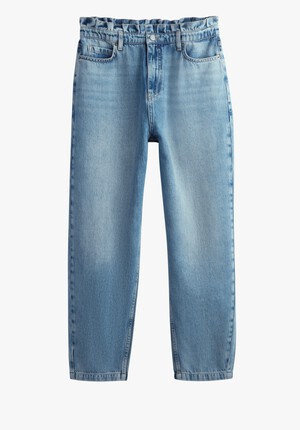 Suria Paperbag Jeans