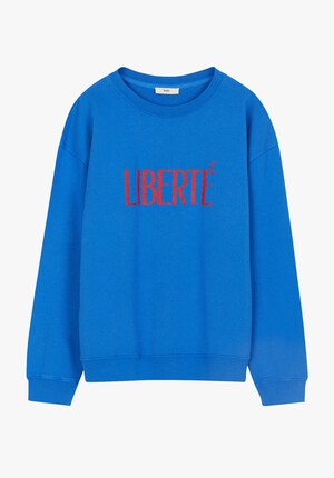 Liberte Relaxed Sweatshirt