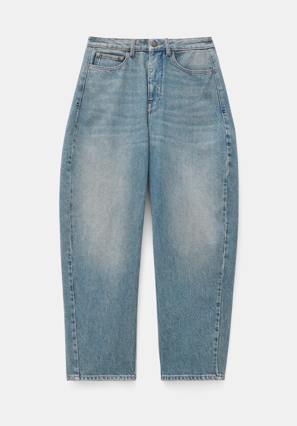 Cordelia Barrel Leg Jeans