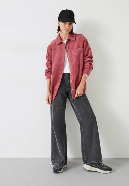 Cleo Cord Shirt