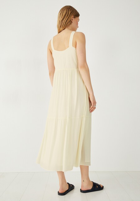 Katrina Lace Midi Dress