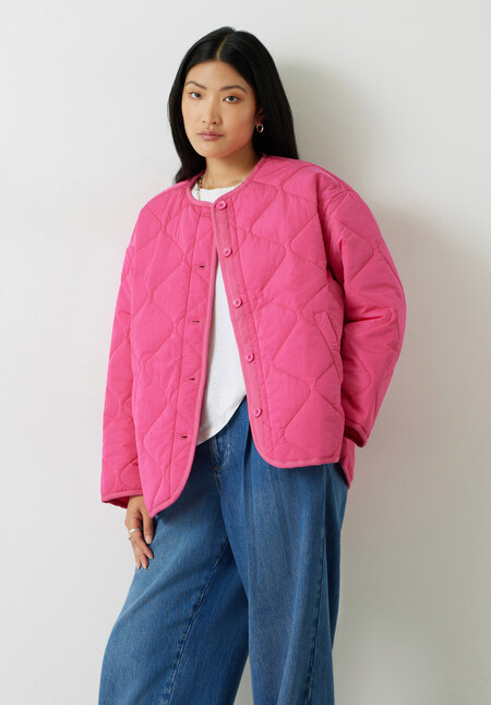 Joy Quilted Jacket