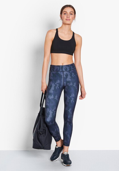 Strappy Sports Bra