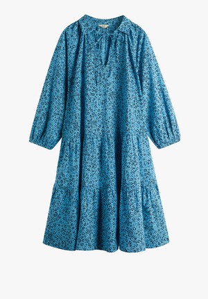 Faye Smock Dress