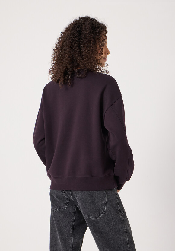 Disco Embroidery Sweatshirt Disco Embroidery Sweatshirt