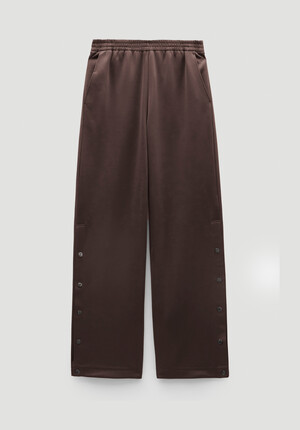 Harrison Popper Joggers