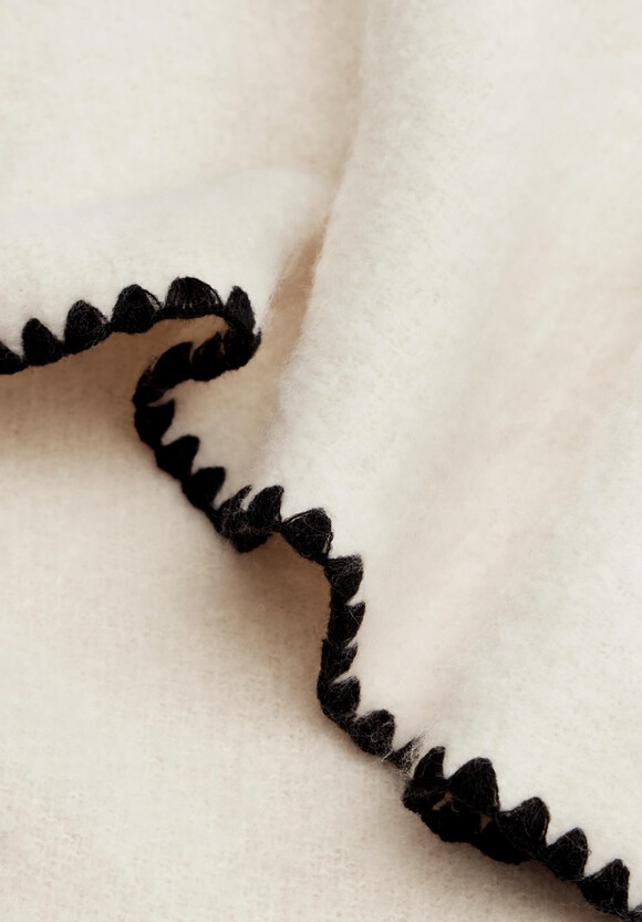 Blanket Stitch Scarf