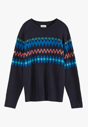 Rhea Fair Isle Jumper