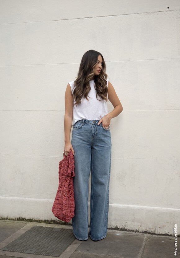 Abi Wide Leg Jeans