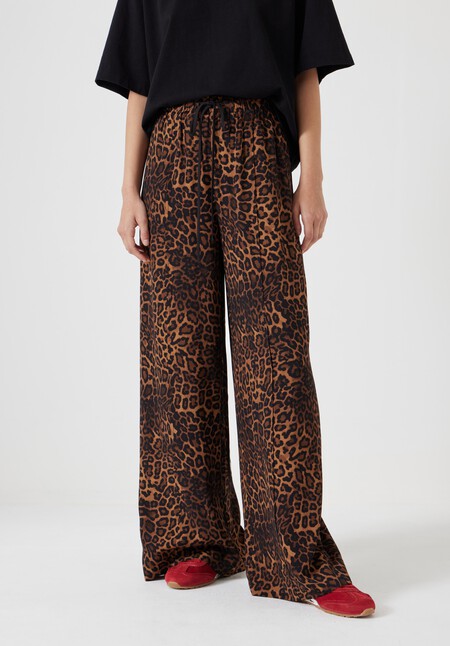 Petunia Printed Trousers
