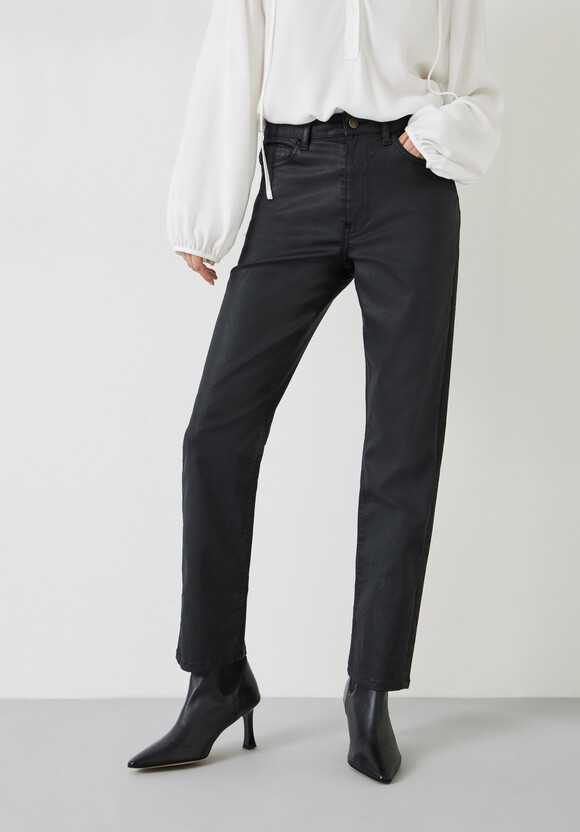 Coated Lenny Jeans