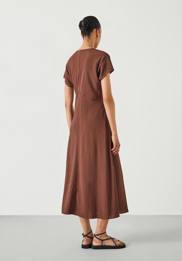Grace Air Flow V-Neck Maxi Dress