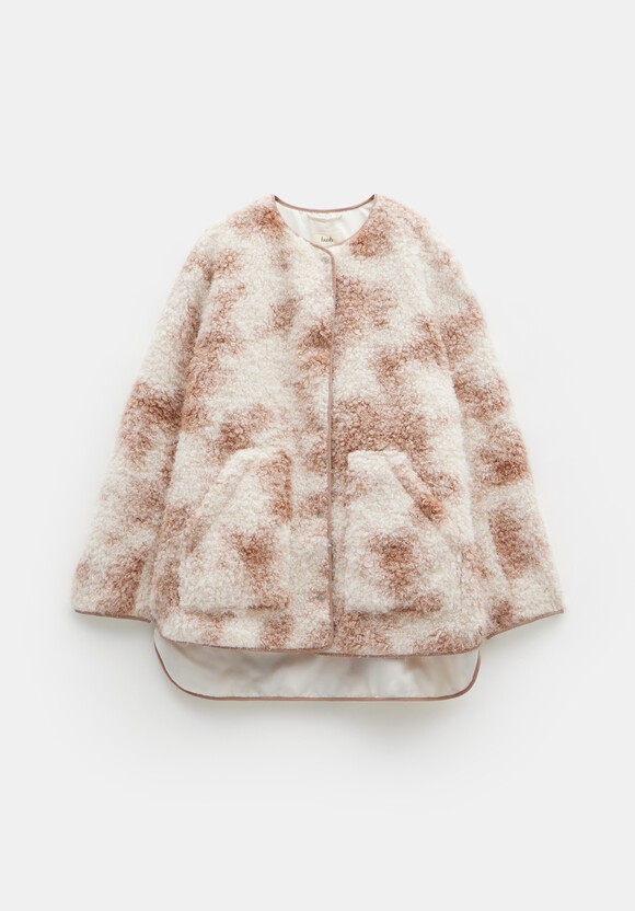 Anya Teddy Jacket