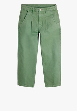 Arlette Barrel Jeans