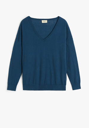 Lowenna Linen Jumper